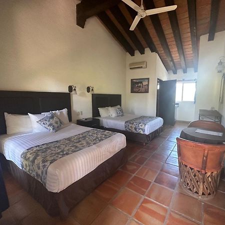 Hotel Quinta Minera Cosalá Buitenkant foto