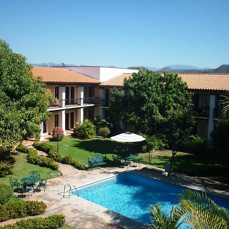 Hotel Quinta Minera Cosalá Buitenkant foto