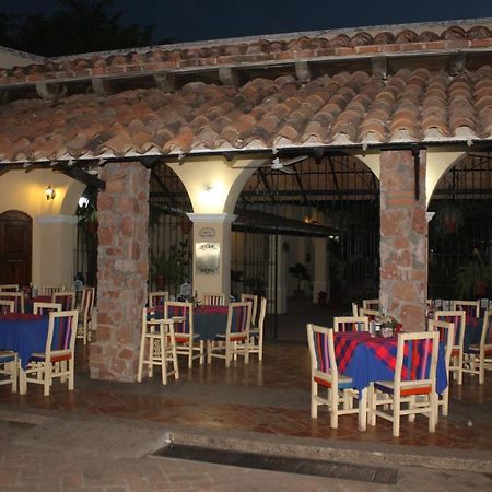 Hotel Quinta Minera Cosalá Buitenkant foto