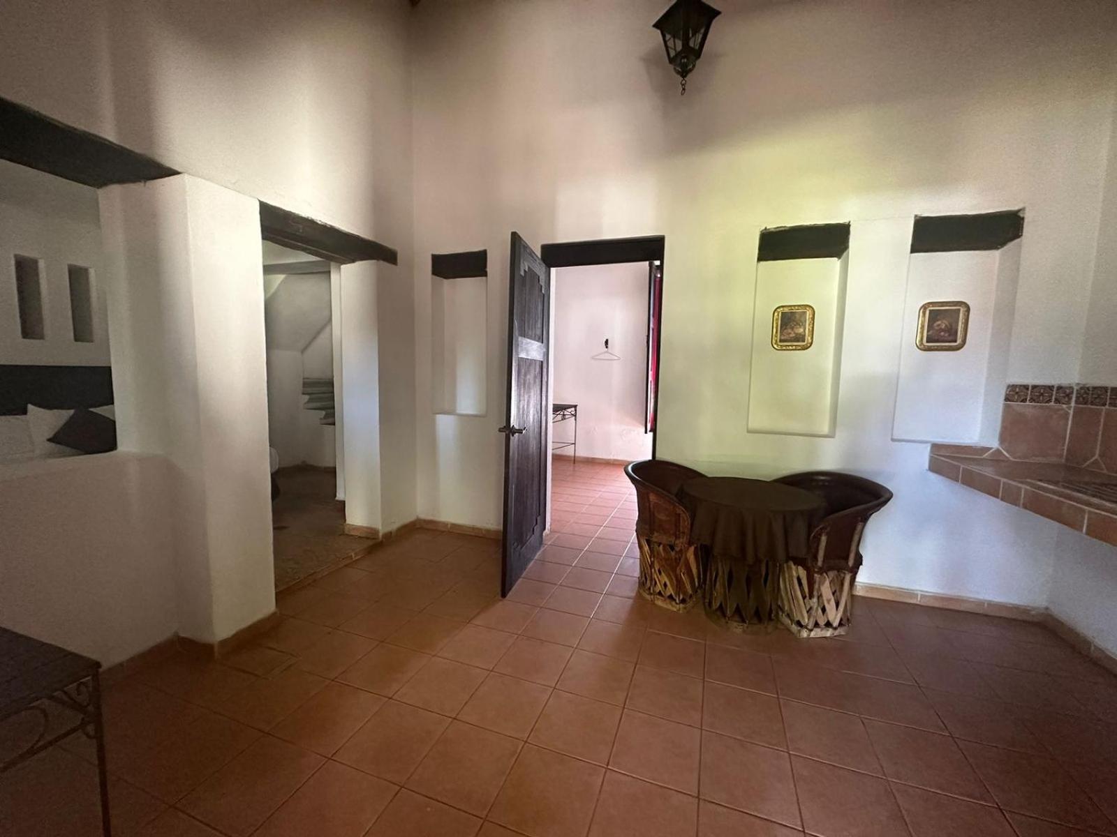 Hotel Quinta Minera Cosalá Buitenkant foto