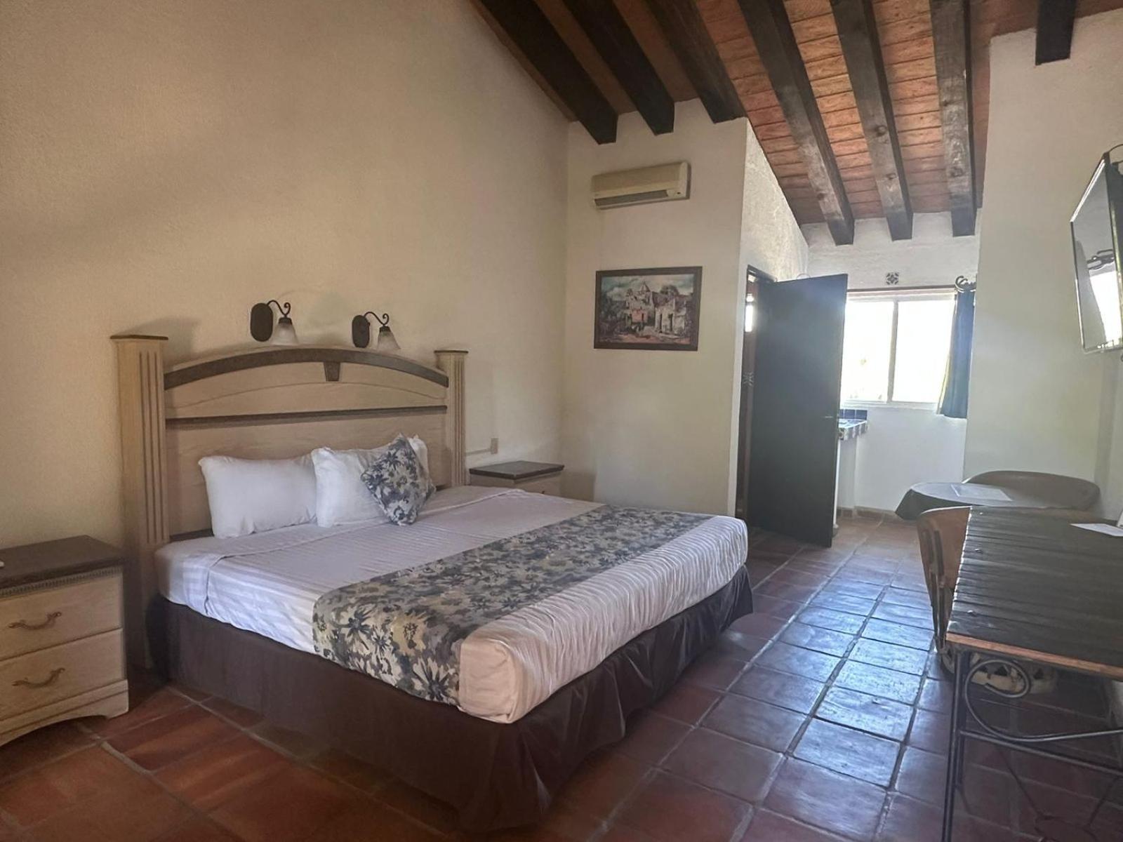 Hotel Quinta Minera Cosalá Buitenkant foto