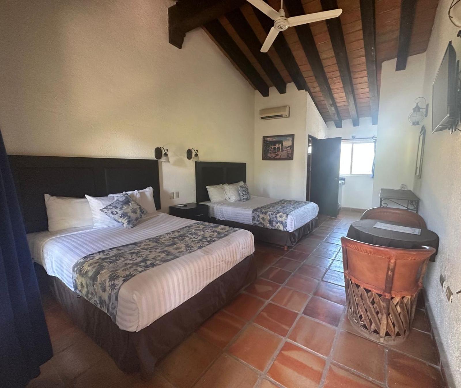 Hotel Quinta Minera Cosalá Buitenkant foto