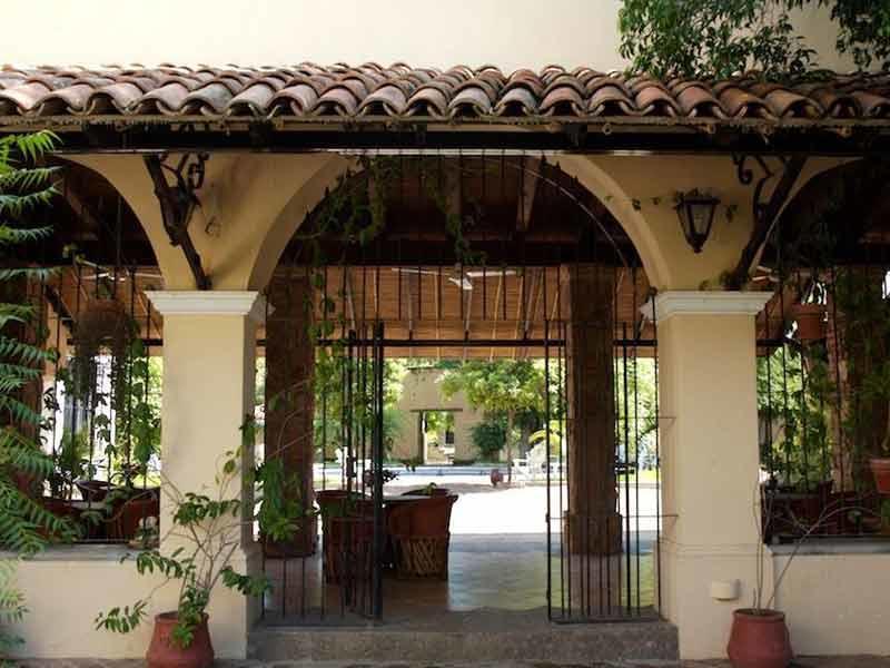 Hotel Quinta Minera Cosalá Buitenkant foto