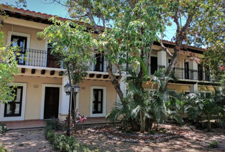 Hotel Quinta Minera Cosalá Buitenkant foto