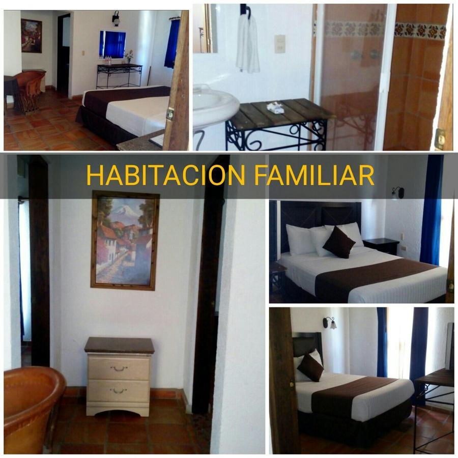 Hotel Quinta Minera Cosalá Buitenkant foto