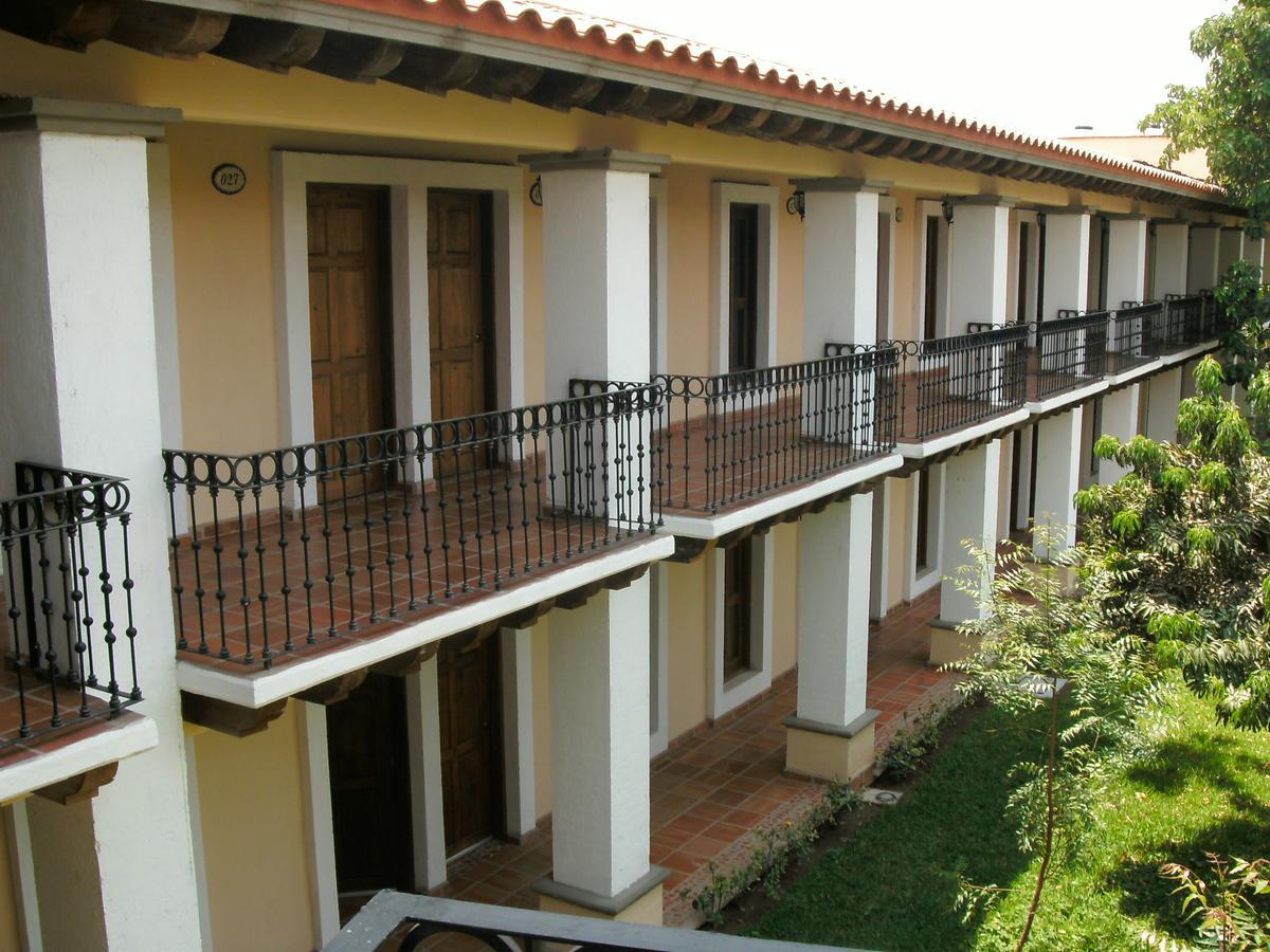Hotel Quinta Minera Cosalá Buitenkant foto