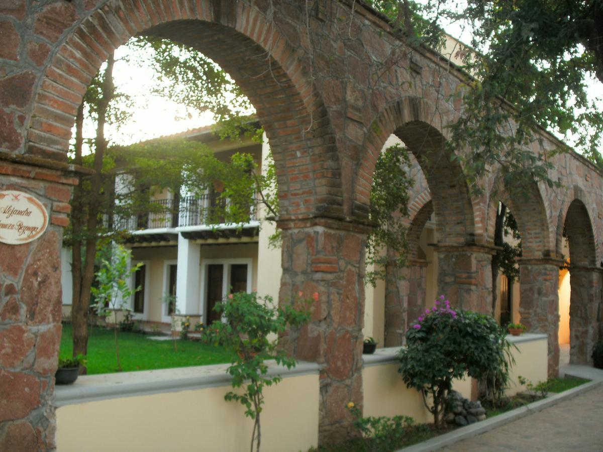 Hotel Quinta Minera Cosalá Buitenkant foto