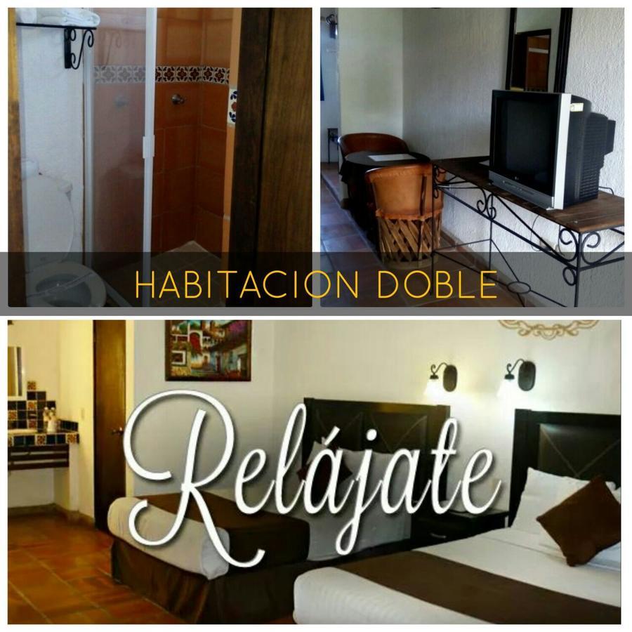 Hotel Quinta Minera Cosalá Buitenkant foto