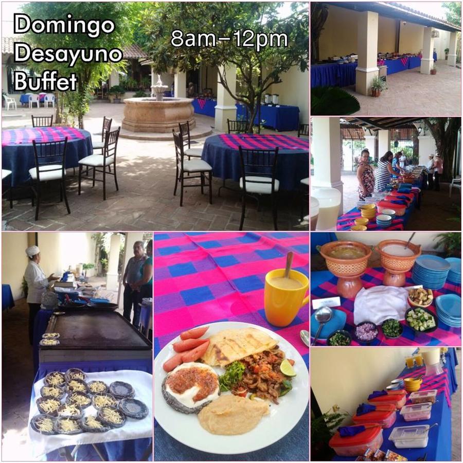 Hotel Quinta Minera Cosalá Buitenkant foto