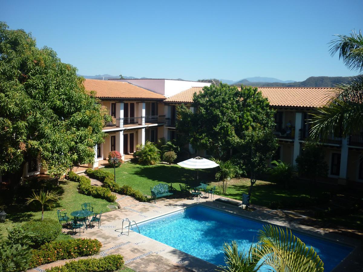 Hotel Quinta Minera Cosalá Buitenkant foto