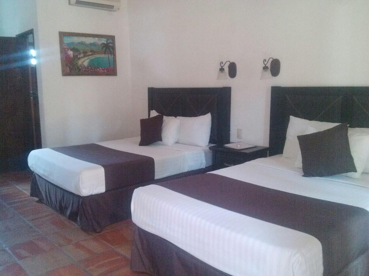 Hotel Quinta Minera Cosalá Buitenkant foto