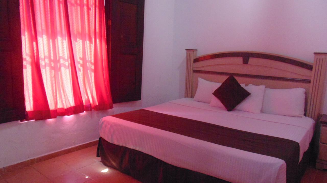 Hotel Quinta Minera Cosalá Buitenkant foto