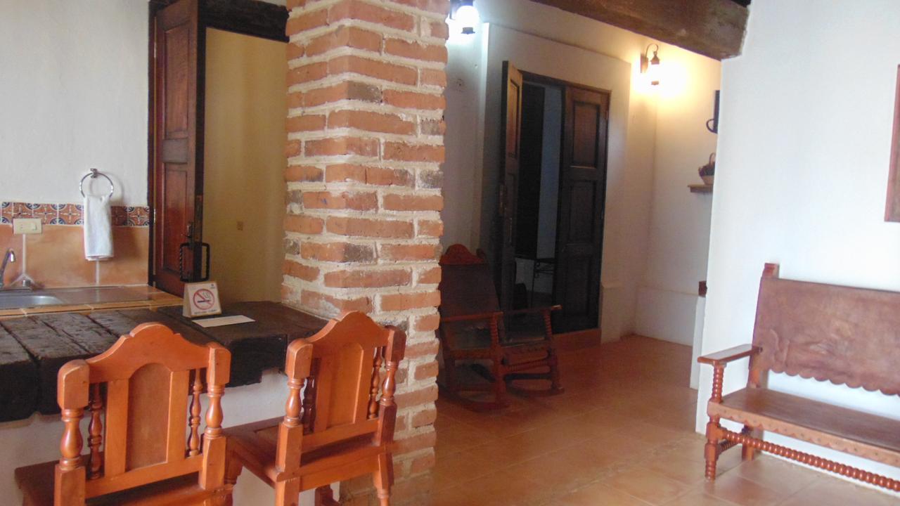 Hotel Quinta Minera Cosalá Buitenkant foto
