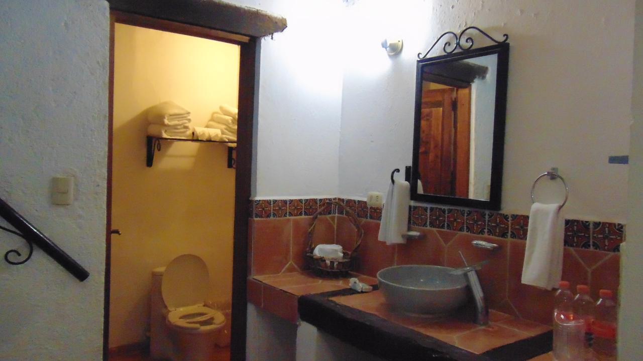 Hotel Quinta Minera Cosalá Buitenkant foto