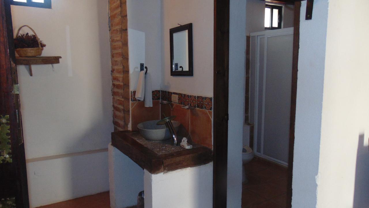 Hotel Quinta Minera Cosalá Buitenkant foto