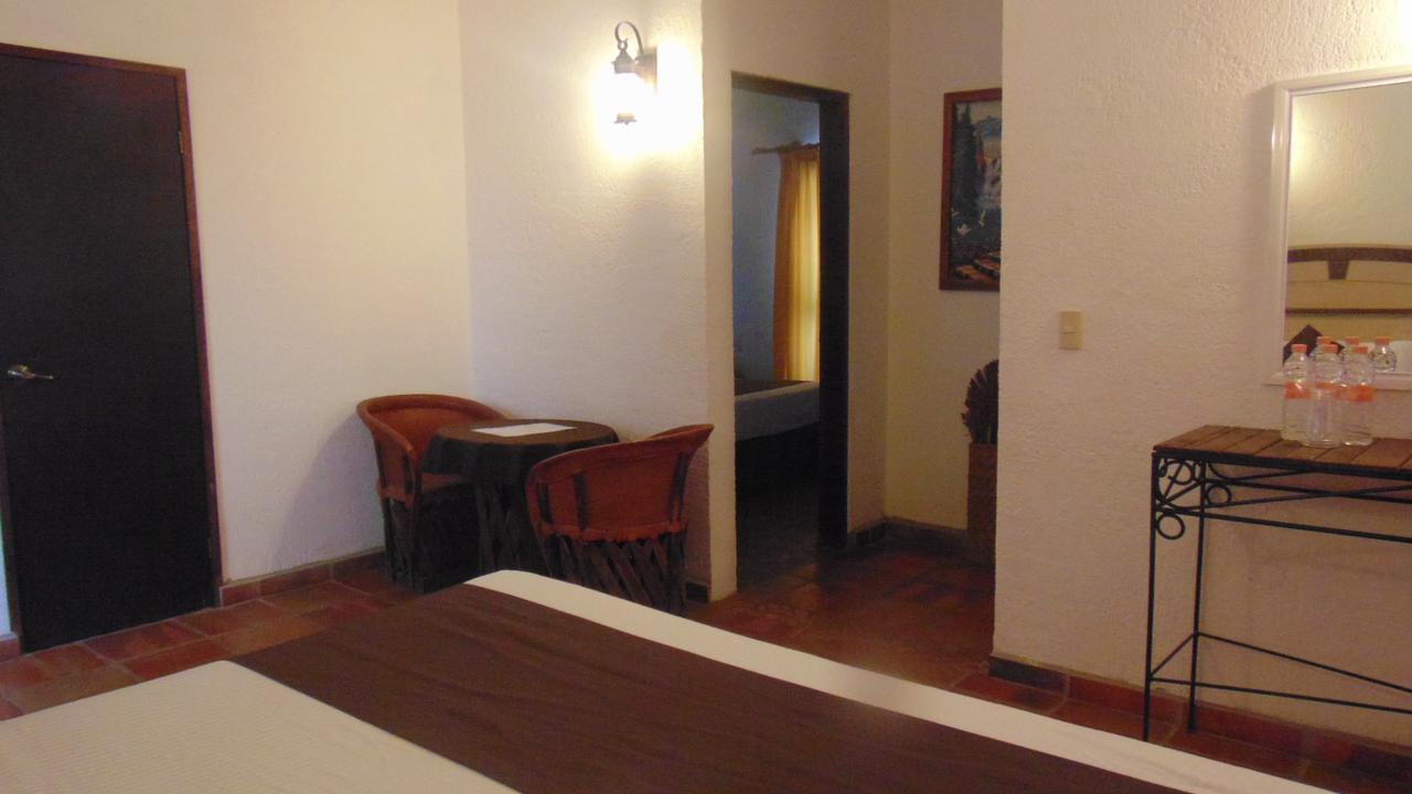 Hotel Quinta Minera Cosalá Buitenkant foto