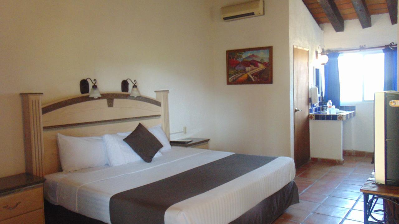 Hotel Quinta Minera Cosalá Buitenkant foto
