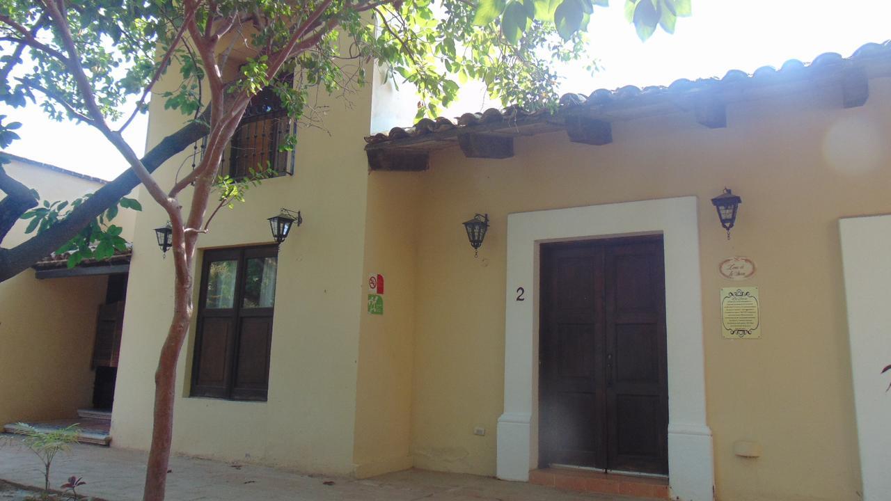Hotel Quinta Minera Cosalá Buitenkant foto
