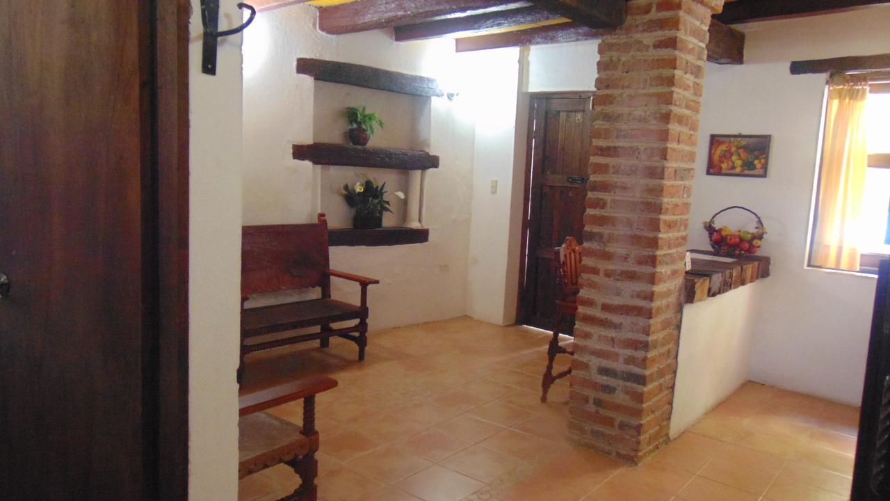 Hotel Quinta Minera Cosalá Buitenkant foto