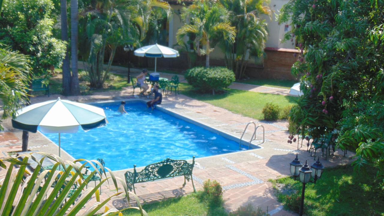 Hotel Quinta Minera Cosalá Buitenkant foto