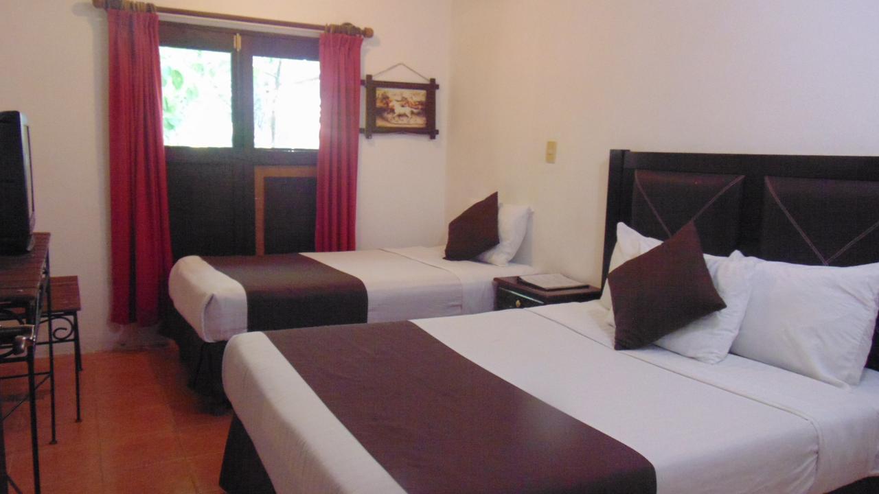 Hotel Quinta Minera Cosalá Buitenkant foto