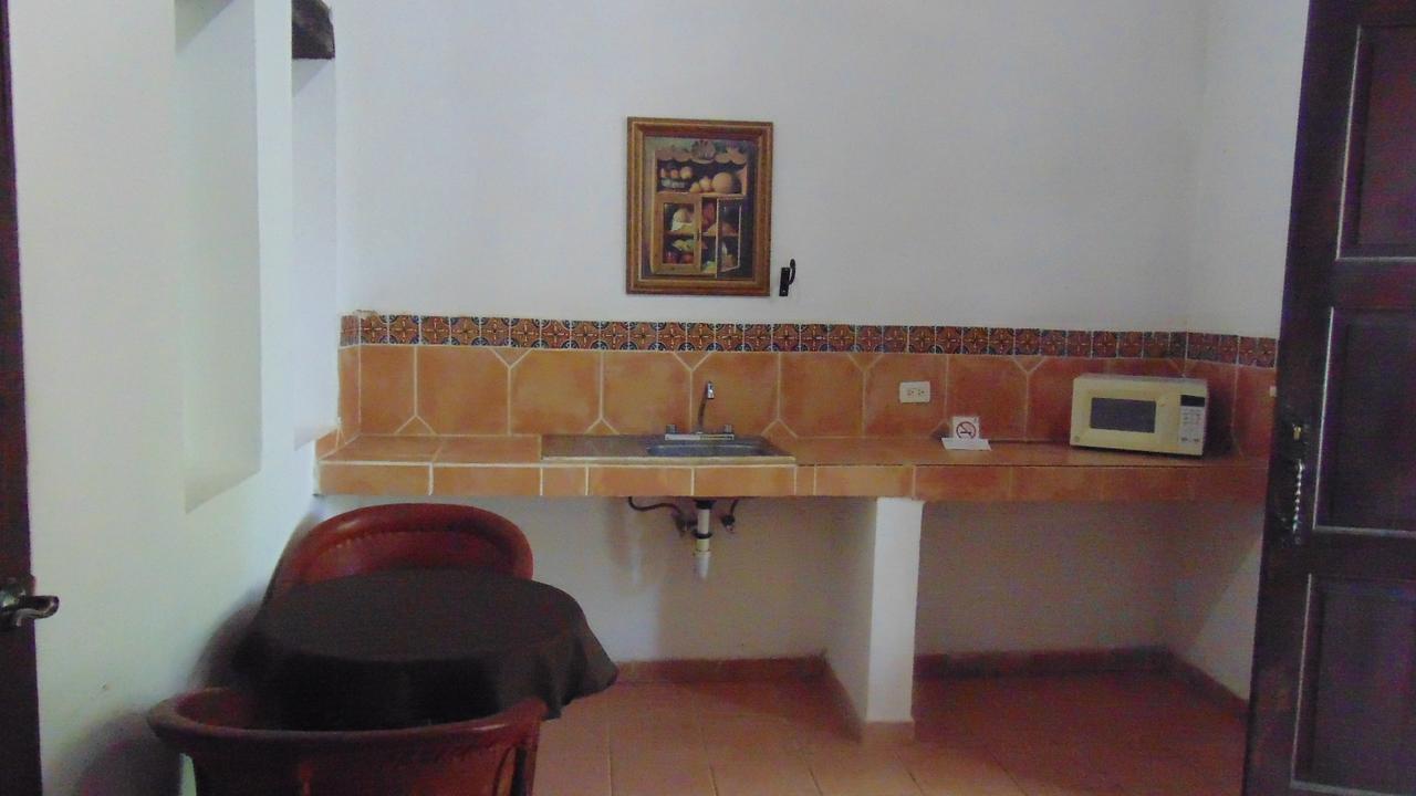 Hotel Quinta Minera Cosalá Buitenkant foto