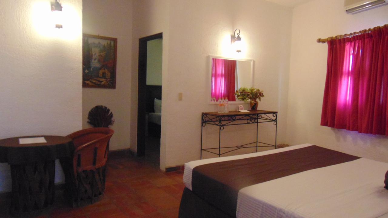 Hotel Quinta Minera Cosalá Buitenkant foto