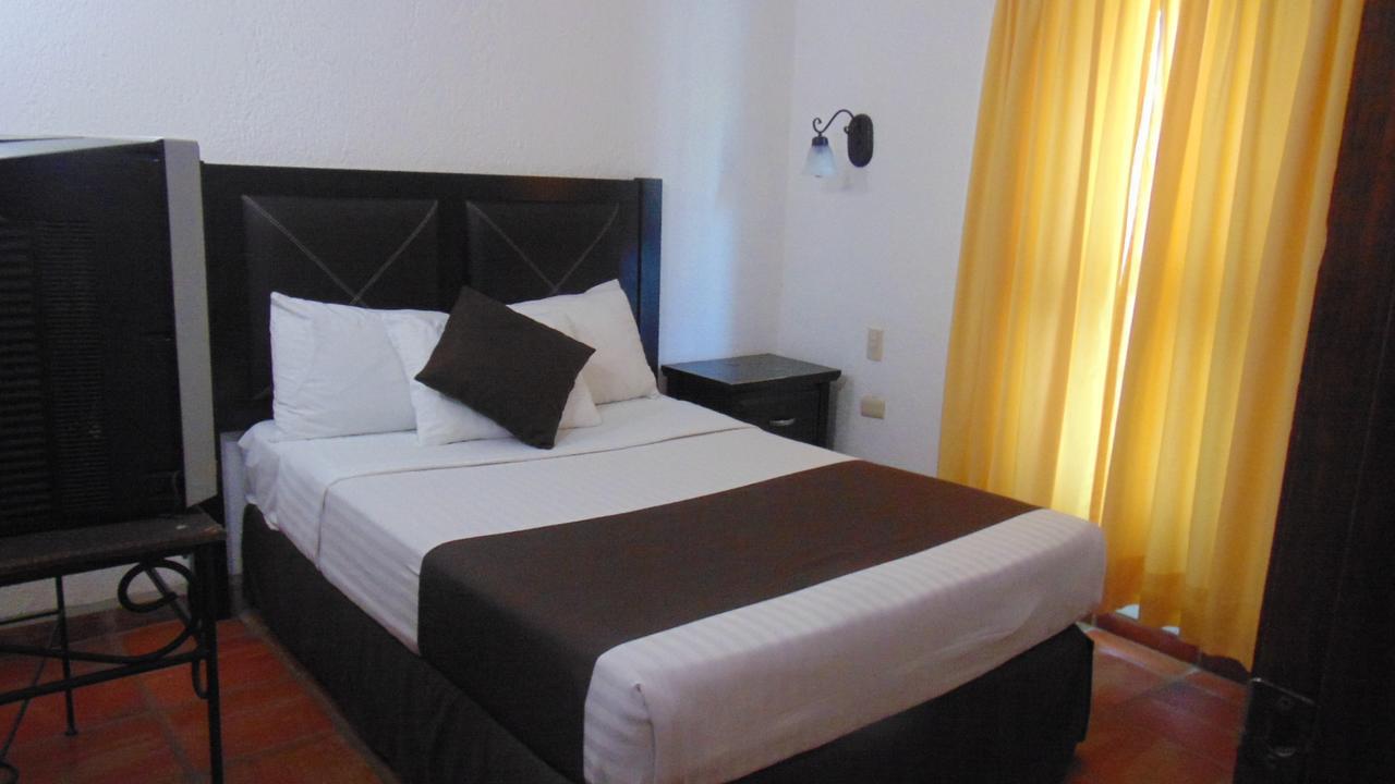 Hotel Quinta Minera Cosalá Buitenkant foto
