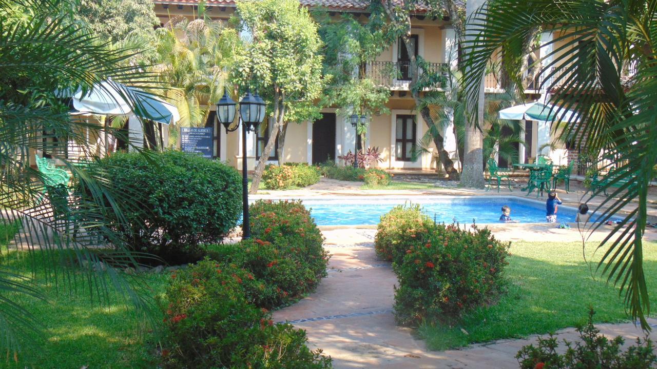 Hotel Quinta Minera Cosalá Buitenkant foto