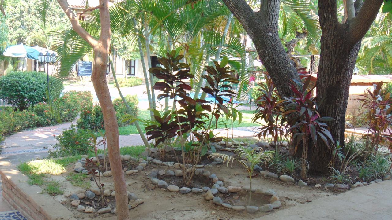 Hotel Quinta Minera Cosalá Buitenkant foto