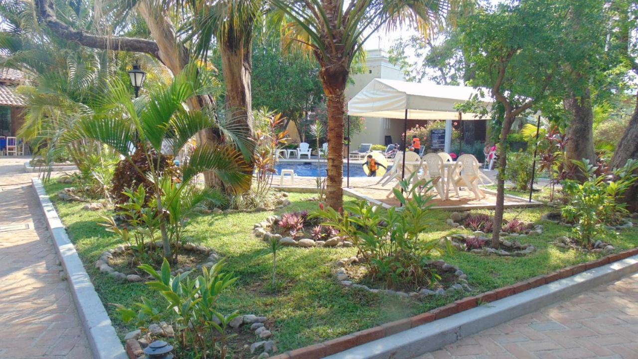 Hotel Quinta Minera Cosalá Buitenkant foto
